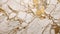 Golden Elegance: Calacatta Marble\\\'s Luxurious Veining. AI Generate