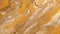 Golden Elegance: Empire Gold Marble Texture with Dramatic Veins. AI Generate