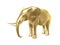 Golden elephant