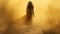 Golden Emotions A Young Woman\\\'s Journey Through The Dust Storm