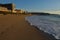 Golden Evening, Redondo Beach, Los Angeles, California