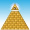 Golden Eye Financial Pyramid