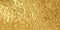 Golden foil texture