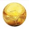 Golden football