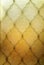 Golden frosted glass texture background