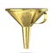 Golden funnel 3D