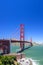 Golden Gate Bridge, Battery Lancaster, San Francisco