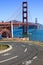 Golden Gate Bridge Bike Path