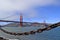 Golden Gate Bridge, California