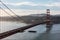 Golden Gate Bridge and City of San Francisco