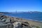 Golden Gate Bridge Fog, Crissy Field