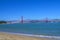 Golden Gate Bridge Fog, Crissy Field