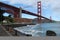 Golden Gate Bridge & Fort Point, San Francisco