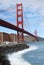 Golden Gate Bridge & Fort Point, San Francisco