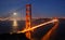 Golden Gate Bridge at Night