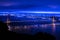 Golden Gate Bridge at Night