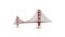 Golden Gate Bridge Outline Animation Hand Drawn Sketch Build Up and Down