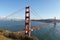 Golden Gate Bridge Overlook High Quality