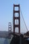 Golden Gate Bridge and the Pacific Ocean, San Francisco, Vista Point