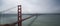 Golden Gate Bridge Panorama Overlook