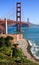 Golden Gate Bridge and The Presidio