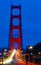 Golden Gate Bridge of San Francisco