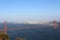 Golden Gate Bridge, San Francisco, California, USA, Panorama