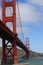 Golden Gate Bridge on a summer day