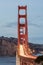 Golden Gate Bridge at Twilight