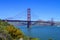 Golden Gate Bridge, Vista Point