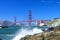 Golden Gate Bridge, Vista Point