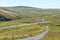 Golden Gate landscape as seen from the Blesbok Loop