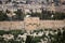 The Golden Gate from Mount of Olives, Israel