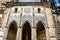 The Golden Gate of St. Vitus Cathedral, Prague, Czech Republic