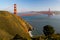 Golden Gate View from Marin Headlands