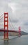 Golden Gates Bridge in San Francisco