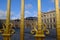 The Golden Gates of Versailles