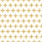 Golden Glitter Geometic Background
