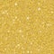 Golden glitter pattern texture with star. Abstract background glowing premium banner.