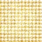 Golden Glitter shining glamour seamless carnival pattern