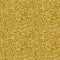 Golden glitter texture seamless pattern in gold style. Vector design.