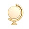 Golden globe symbol