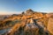 Golden Glow, The Cheesewring, Bodmin Moor, Cornwall