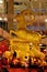 Golden Goat status in Pavilion Kuala Lumpur Malaysia The year of Goat 2015