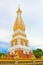 Golden grand pagoda