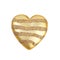 Golden heart