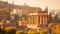 Golden Hour in Ancient Athens: A Glimpse into History