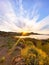 Golden hour in Havasu