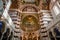 Golden Interior of Notre-Dame de la Garde Cathedral