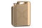 Golden jerrycan